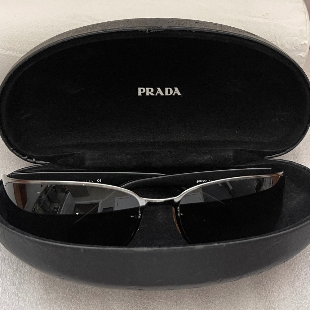 Mens Prada Sunglasses